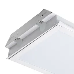Світильник растровий Brille Релакс 2х36W врізний (119245) - мініатюра 2
