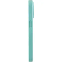 Чохол Silicone Case для Apple iPhone 17e/ 16e Marine Green AA [136637] - мініатюра 3