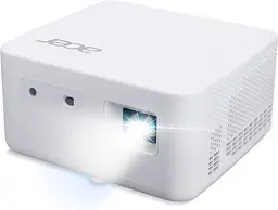 Acer Проектор PD1810ic UHD, 1000 lm, LED, 1.5-1.65, WiFi, Whale TV - мініатюра 2