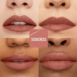 Рідка помада для губ Maybelline New York Super Stay Matte Ink, відтінок 80, 5 мл (B3066400) - мініатюра 3