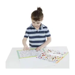 Набір для творчості Melissa & Doug Знайди і наклей наліпку Пригоди (MD30151) - мініатюра 3