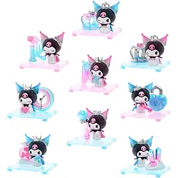 Фігурка-сюрприз Pop Top Kuromi - Палац Мрій в асортименті (25WH-008) - мініатюра 3