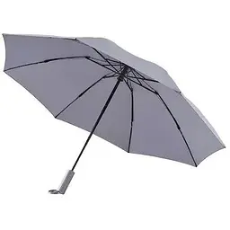 Парасолька Xiaomi 90FUN Oversize Automatic Umbrella with Flashlight Gray (90COTNT2008U-GY00-OS) [52627]