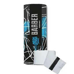 Паперові комірці для стрижки білі Marmara Barber Neck Stripі 5x100 шт