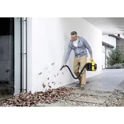 Пилосос Karcher WD 1 Compact Battery (1.198-300.0) - мініатюра 4