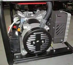 Генератор бензиновий Vulkan 2.5 кВт SC3250E-II - мініатюра 4
