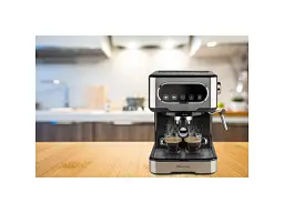 Кавоварка Hisense HESCM15DBK - мініатюра 5