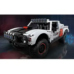Конструктор ONEBOT Racing Short Truck RC Version (OBCPRC01AIQI) [118616] - мініатюра 2