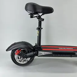 Електросамокат KUGOO M4 Pro 18Ah 1000W 48V з сидінням - мініатюра 7