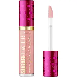 Блиск для губ Claresa SugarPowder Lipgloss відтінок 03 (Natural) 4.2 г