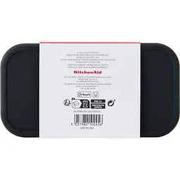 Органайзер для кухонної мийки KitchenAid Sinkware сірий (KEG784OSSSA) - мініатюра 6