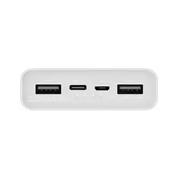 Універсальна мобільна батарея Xiaomi Mi Power Bank 3 20000mAh PLM18ZM - мініатюра 6