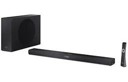 Саундбар SHARP HTSBW-320 360W Dolby, DTS Black
