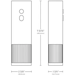 Коркотяг електричний HOTO Electric Wine Opener (QWKPQ001) - мініатюра 2
