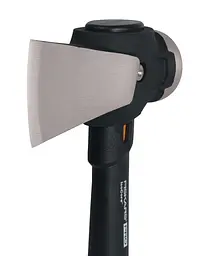 Сокира-молот будівельна Fiskars Pro IsoCore S 1,1 кг / 36 см (1062936) - мініатюра 5