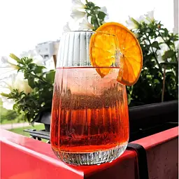 Набір високих склянок для напоїв Luigi Bormioli Mixology Club 510 мл х 6 шт. (13251/01) - мініатюра 2
