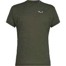 Футболка Salewa Puez Melange Dry