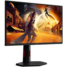 Монітор AOC 24.5" 25G4KUR FHD IPS 420Hz (25G4KUR) - мініатюра 3