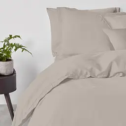 Набір наволочок Cosas Bronze 50х70 см бежево-сірий (SetPillow_RanforsQuartz_50х70) - мініатюра 6