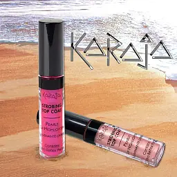Karaja Стробінг для губ TOP COAT №2 - мініатюра 2
