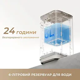 Зволожувач повітря Dreame H40 - мініатюра 4