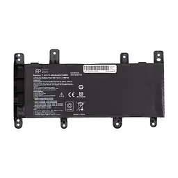 Акумулятор до ноутбука ASUS X756UW (C21N1515) 7.4V 4650mAh PowerPlant (NB431755)