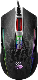 Миша A4Tech P93s Bloody RGB Black