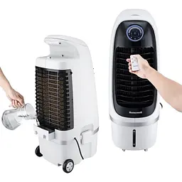 Кліматичний комплекс Honeywell CS10PEI - мініатюра 4
