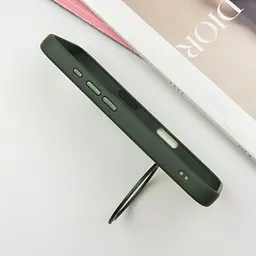 Чохол Ummi Colorful with MagSafe HQ Ring для Apple iPhone 16 (6.1) Green - мініатюра 5