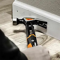 Молоток Fiskars IsoCore (M) 16oz / 13.5 "1027202 - мініатюра 4
