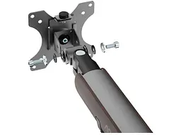 Настільна стійка AOC AM200H2 17-34 Gray (AM200H2) - мініатюра 5