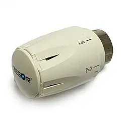 Термостатична головка Zegor QS-7001 М30х1.5 30412 - мініатюра 2
