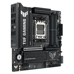 Материнська плата Asus TUF Gaming B850M-Plus II Socket AM5 - мініатюра 3