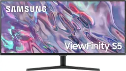 Монітор Samsung ViewFinity S5 S34C500GAU