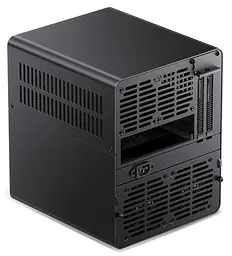 Корпус Jonsbo N3 Black (N3 Black) Без БП - мініатюра 7