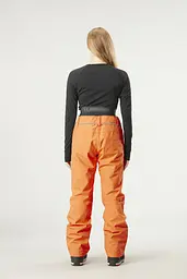 Штани жіночі Picture Organic Treva Womens 2024 L Світло-жовтогарячий - мініатюра 2