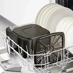 Мультипіч Tefal Easy Fry Mega Compact EY8618E0 - мініатюра 4