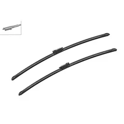 Щітка склоочисника Bosch 3 397 014 824 - мініатюра 2