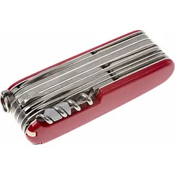 Ніж Victorinox Swiss Champ Red [1.6795] [72665] - мініатюра 6