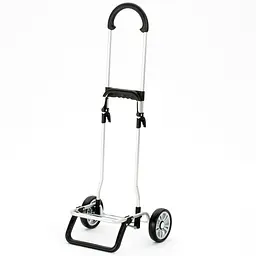 Сумка-візок Andersen Scala Shopper Plus Malit Black (133-044-80) - мініатюра 3