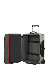 Сумка-Рюкзак На Колесах Samsonite ECODIVER LIGHT SAGE 55х40х25 KH7*34012 - мініатюра 2