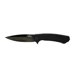 Ніж Adimanti by Ganzo (Skimen design) All Black (Skimen-SH) - мініатюра 4