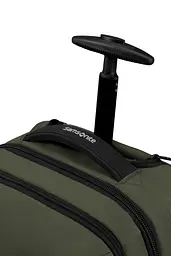 Рюкзак На Колесах 17,3" Samsonite ROADSEEKER DARK OLIVE 53x39x23 KQ9*04005 - мініатюра 6