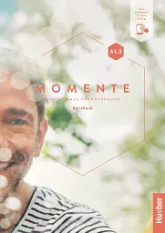 Momente A1.2. Kursbuch plus interaktive Version