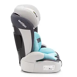 Автокрісло Sesttino Rocker Pro 9-36 кг Blue - мініатюра 4
