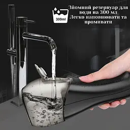 Іригатор H2ofloss HF-6 Black - мініатюра 5