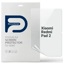Плівка захисна Armorstandart Matte Xiaomi Redmi Pad 2 (ARM86099)