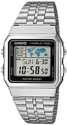 Годинник Casio A500WEA-1EF