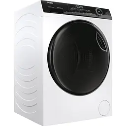 Пральна машина Haier HW80-B14959TU1-S 8 кг прямий привід - мініатюра 3