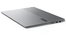 Ноутбук Lenovo 16 ThinkBook 16-G9 WUXGA IPS AG/Intel 7-240H/32GB/1TB/UMA/DOS/Gray (21US005VRA) - мініатюра 9